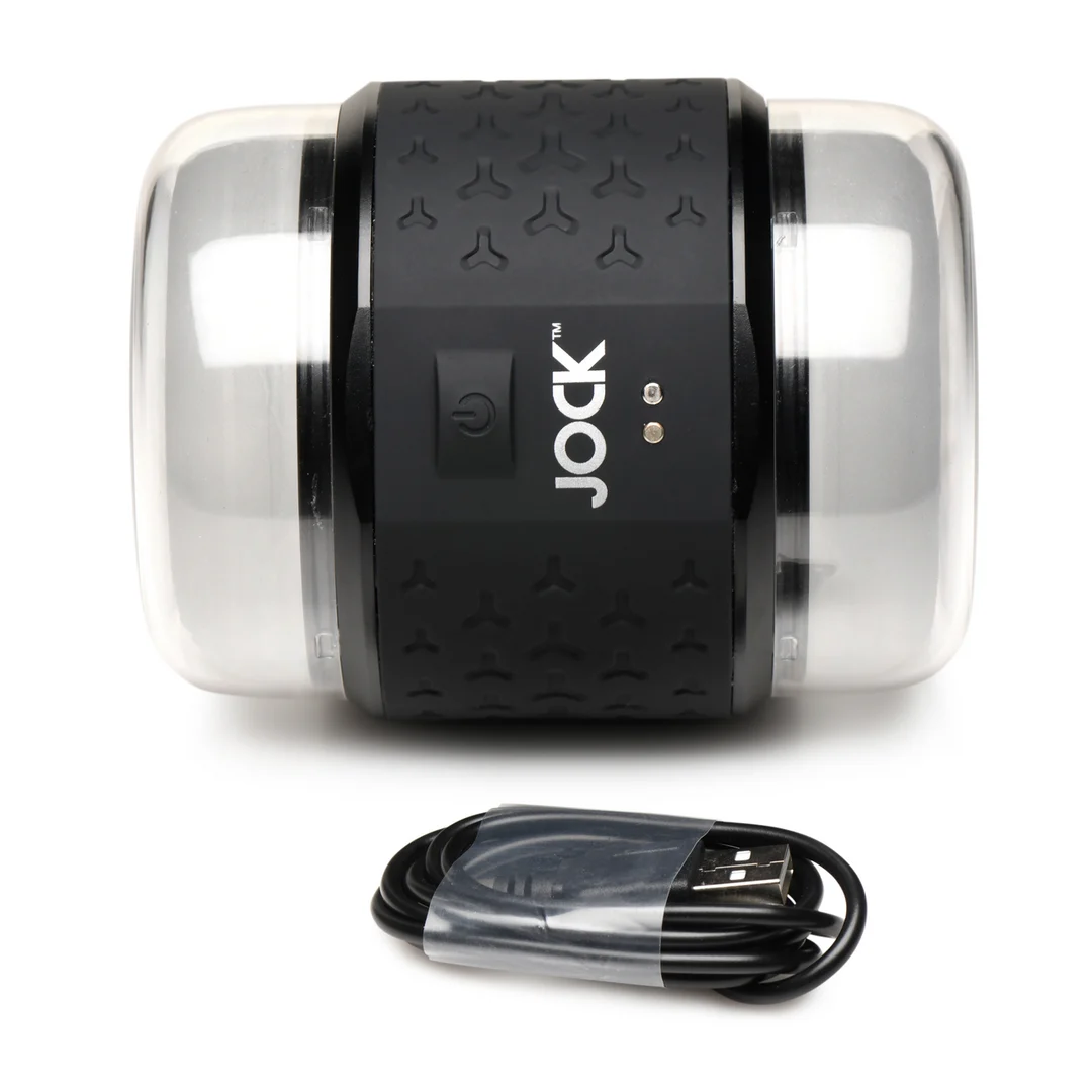 Curve Toys vibrierender Doppelstroker – Bild 5