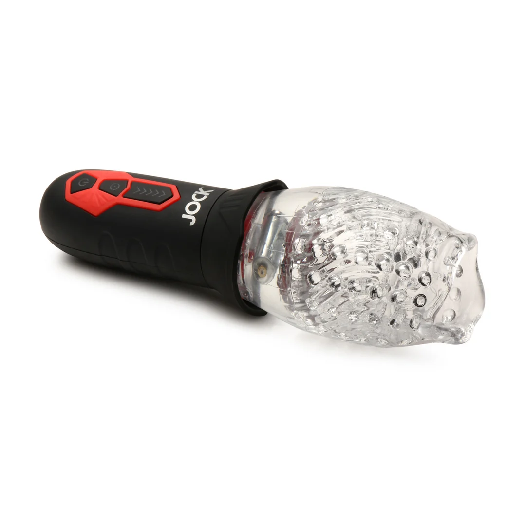 Rotierender und vibrierender Masturbator – Bild 6