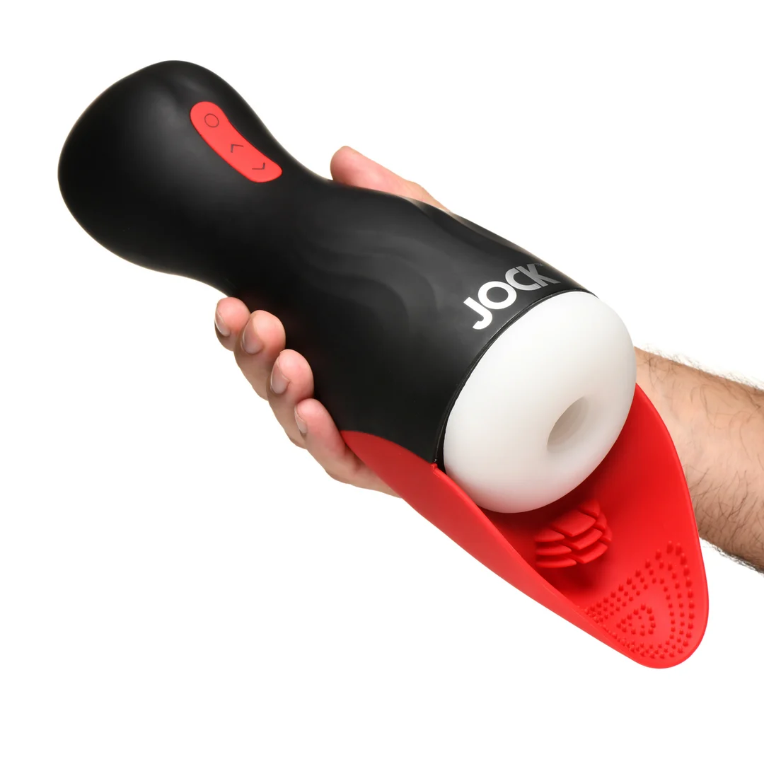 Automatischer Masturbator mit 5 Saugmodi – Schwarz – Bild 6