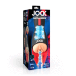 Saug und Vibrationsmasturbator, schwarz