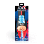 Saug und Vibrationsmasturbator, schwarz – Bild 2