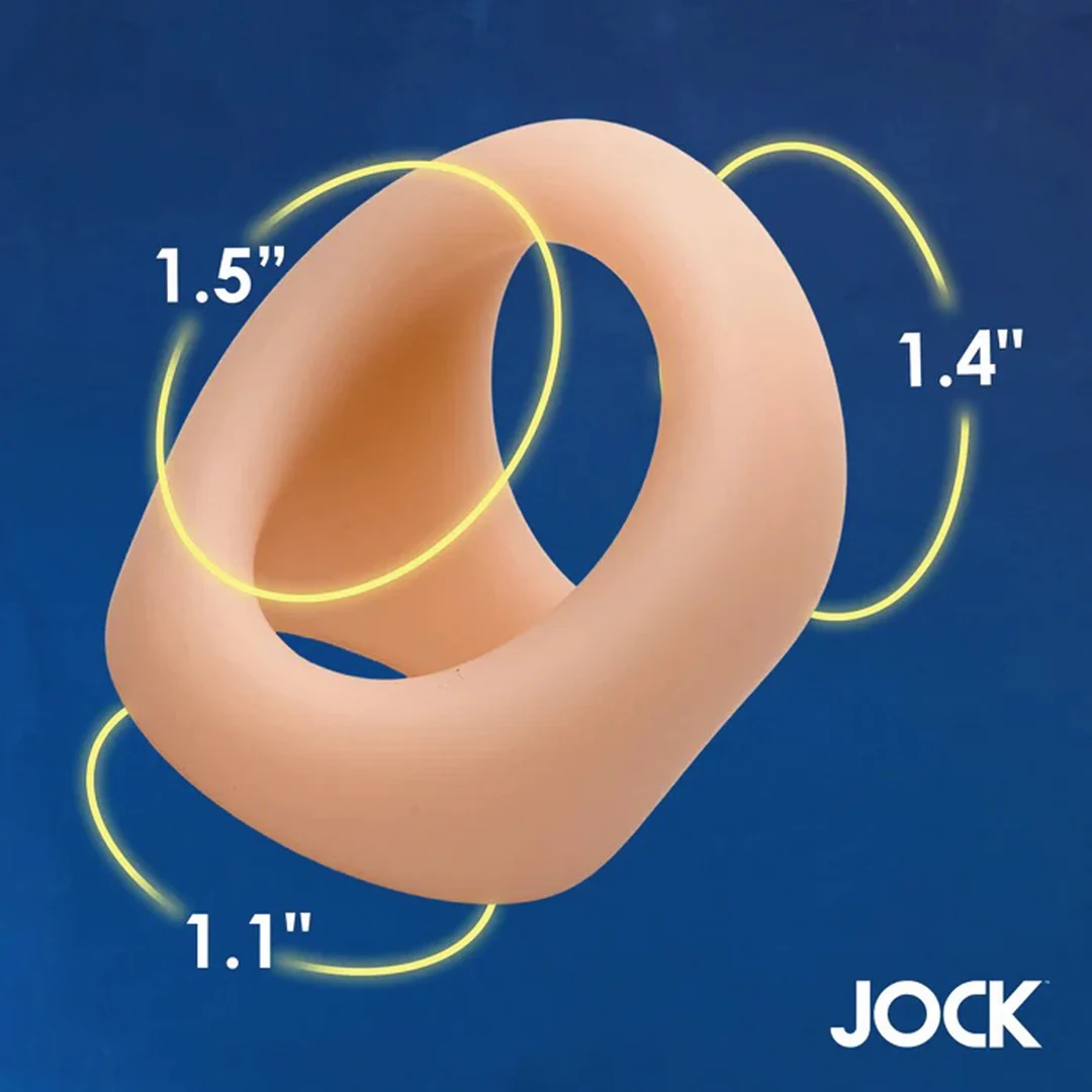 Curve Toys Silikon C Ring – Bild 4