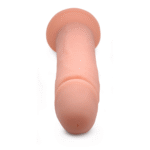 Curve Toys vibrierender Silikondildo mit Fernbedienung – Bild 5