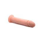 Curve Toys vibrierender Silikondildo mit Fernbedienung – Bild 3