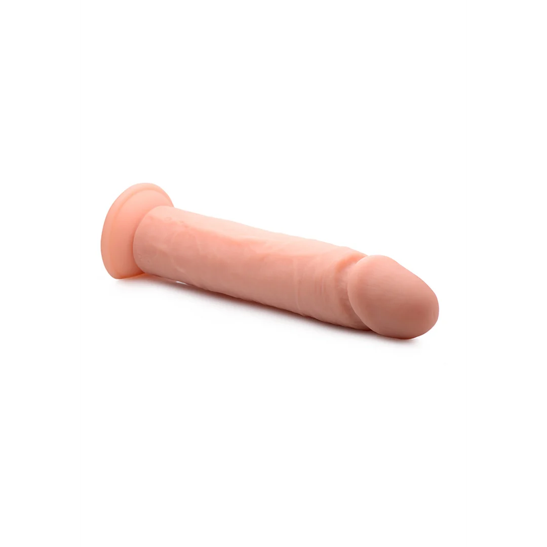 Curve Toys vibrierender Silikondildo mit Fernbedienung – Bild 3