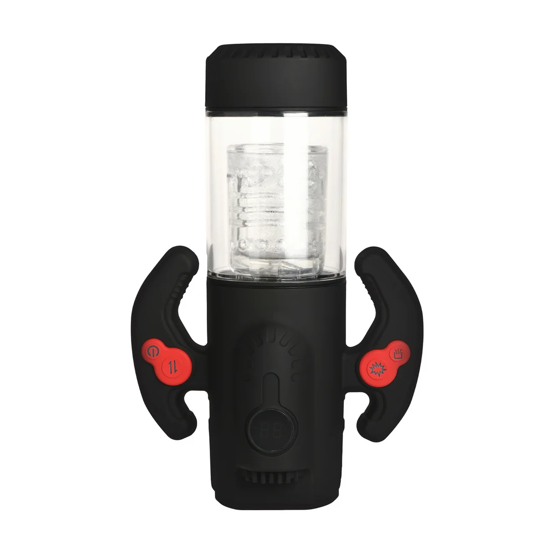 Curve Toys Turbo Max Masturbator – Bild 3