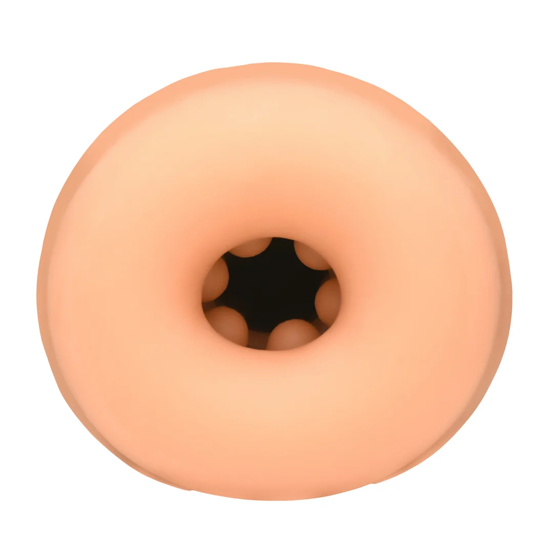 Curve Toys Mega Suck Masturbator – Bild 3