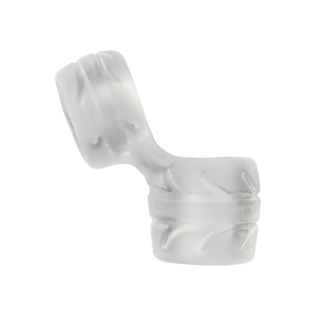 PerfectFit Silaskin Penisring mit Hodenriemen – Bild 9
