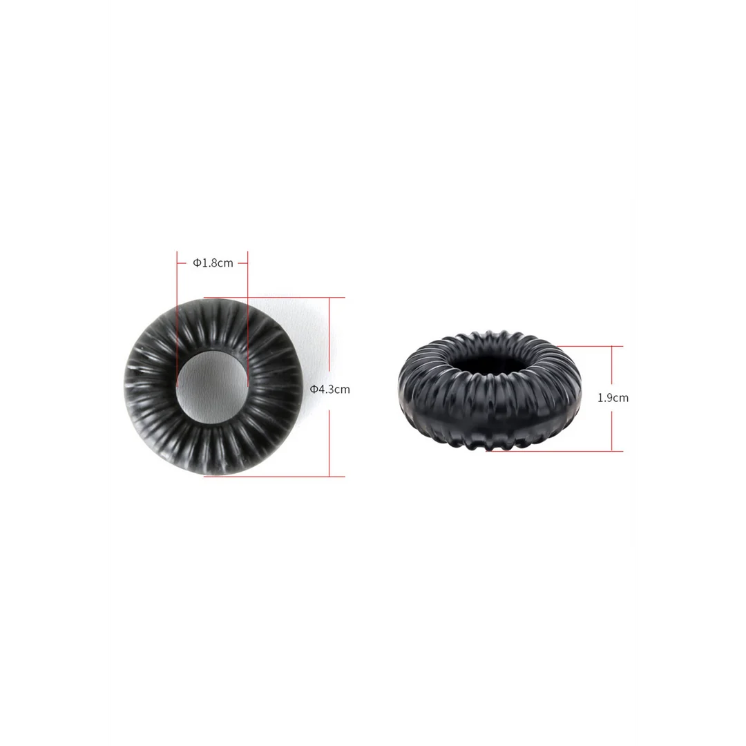 PerfectFitBrand Gerippter Ring – Bild 3