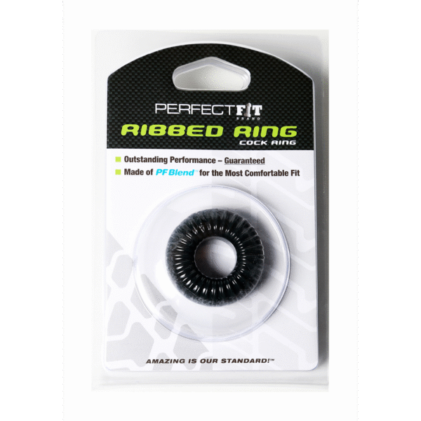 PerfectFitBrand Gerippter Ring