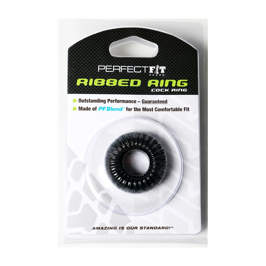 PerfectFitBrand Gerippter Ring – Bild 1