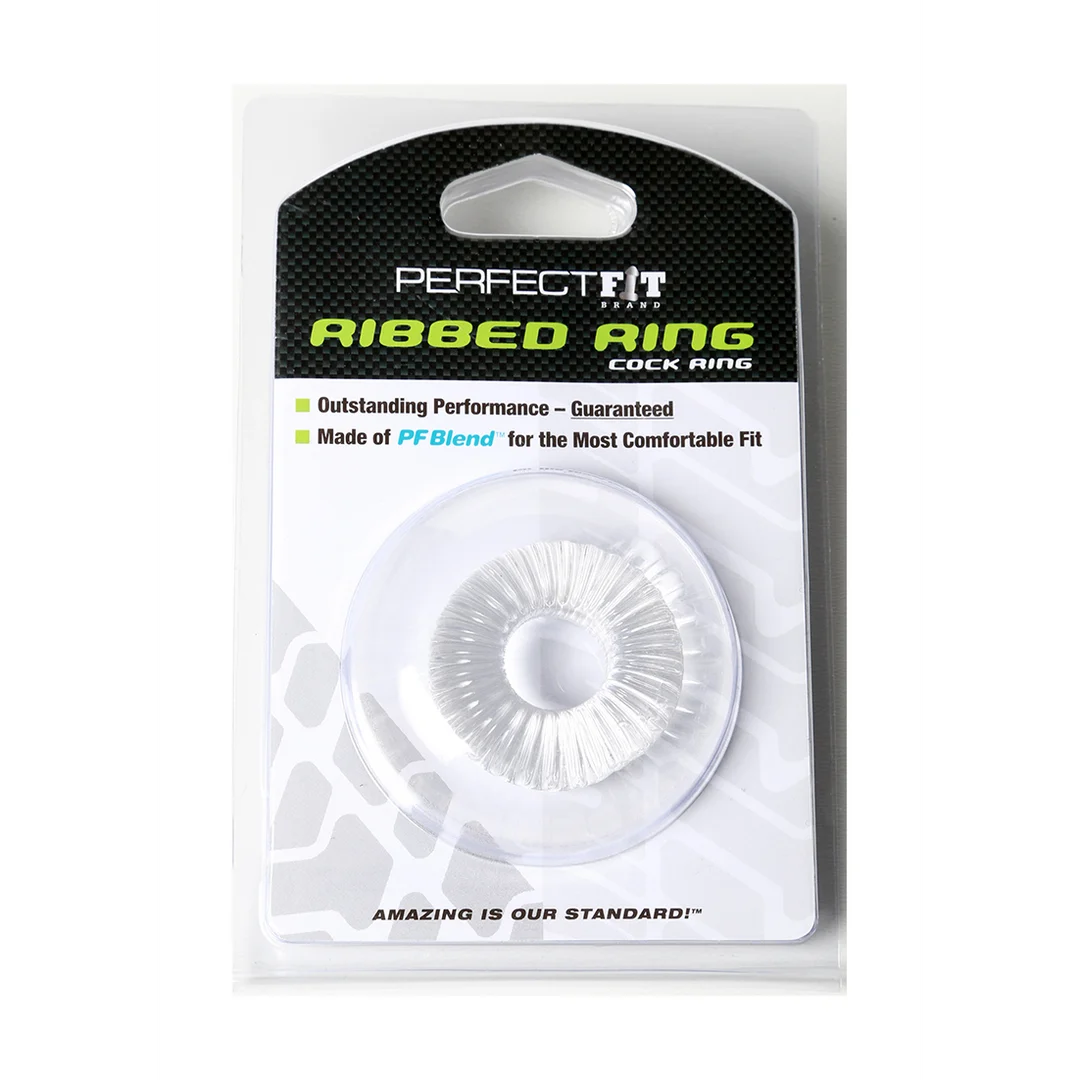 PerfectFitBrand Gerippter Ring – Bild 5