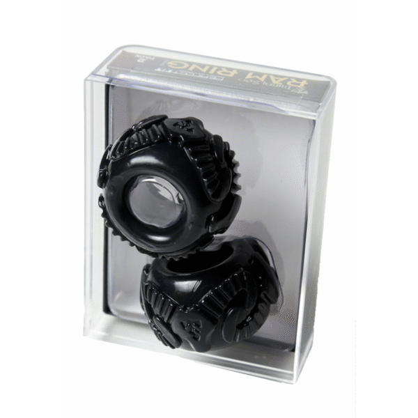 PerfectFitBrand Ram Ring