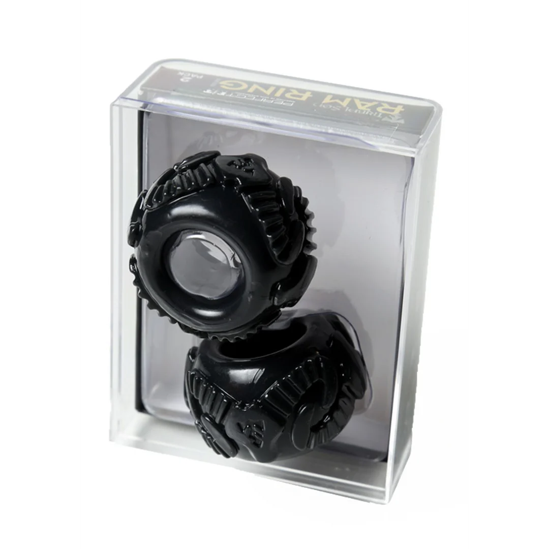 PerfectFitBrand Ram Ring – Bild 1