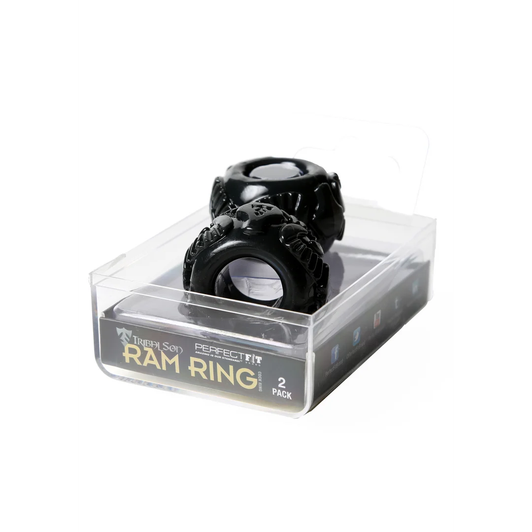 PerfectFitBrand Ram Ring – Bild 3