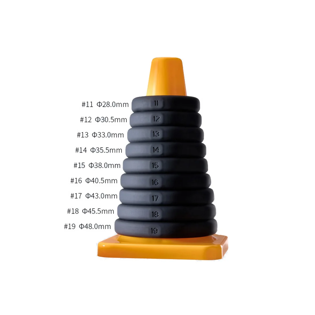 PerfectFit Xact Fit Play Zone Penisring Kit – Bild 3