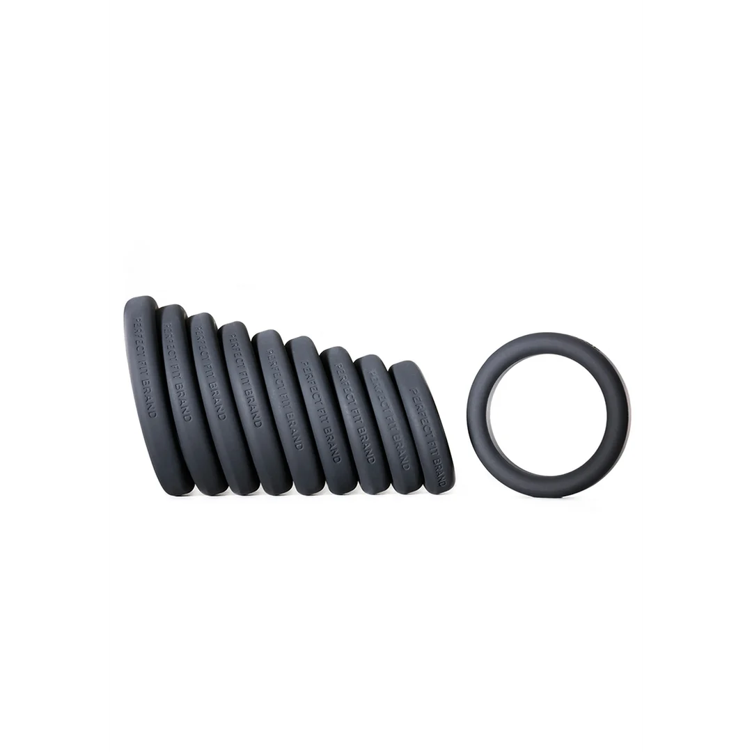PerfectFit Xact Fit Play Zone Penisring Kit – Bild 2