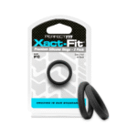 PerfectFit Xact Fit #10 Penisringe, 2er Pack – Bild 4