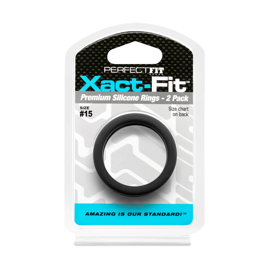 PerfectFit Xact Fit Cockring Größe #15 – Bild 1