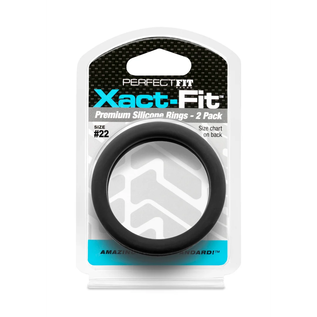 PerfectFit Xact Fit Penisringe Größe 22 – Bild 1