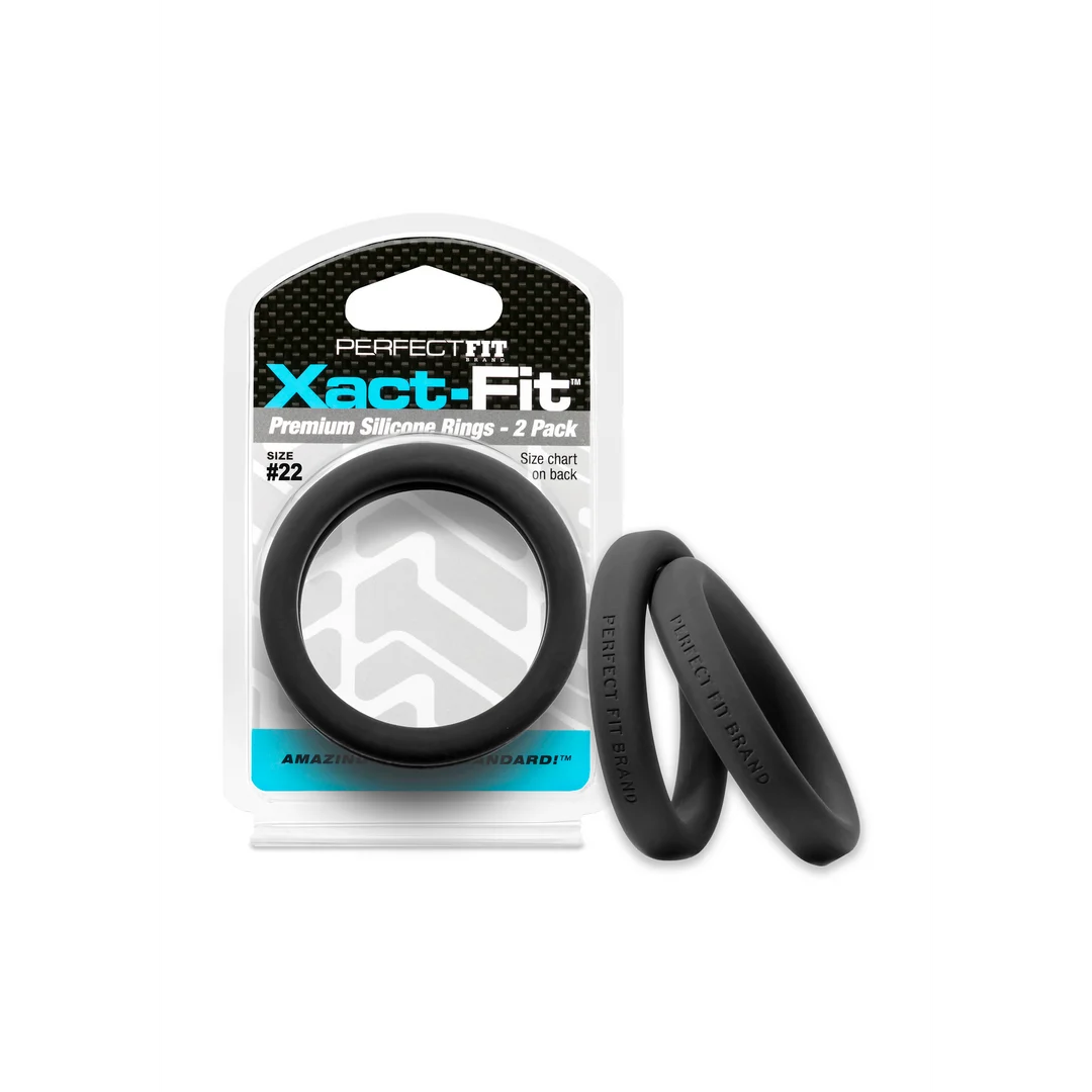 PerfectFit Xact Fit Penisringe Größe 22 – Bild 4