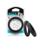 PerfectFit Xact Fit Penisring 2er Pack Größe 23 – Bild 4