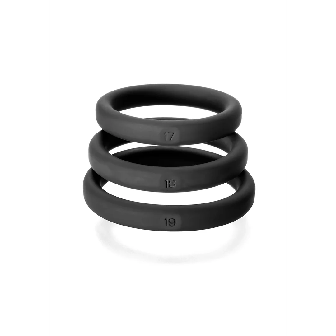 PerfectFit Xact Fit Penisring Set M/L – Bild 2