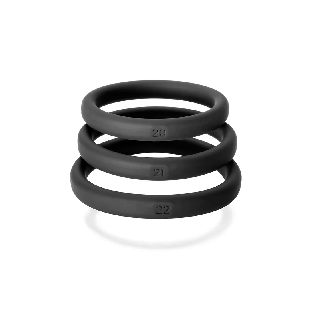 PerfectFit Xact Fit Penisring Set L/XL – Bild 2