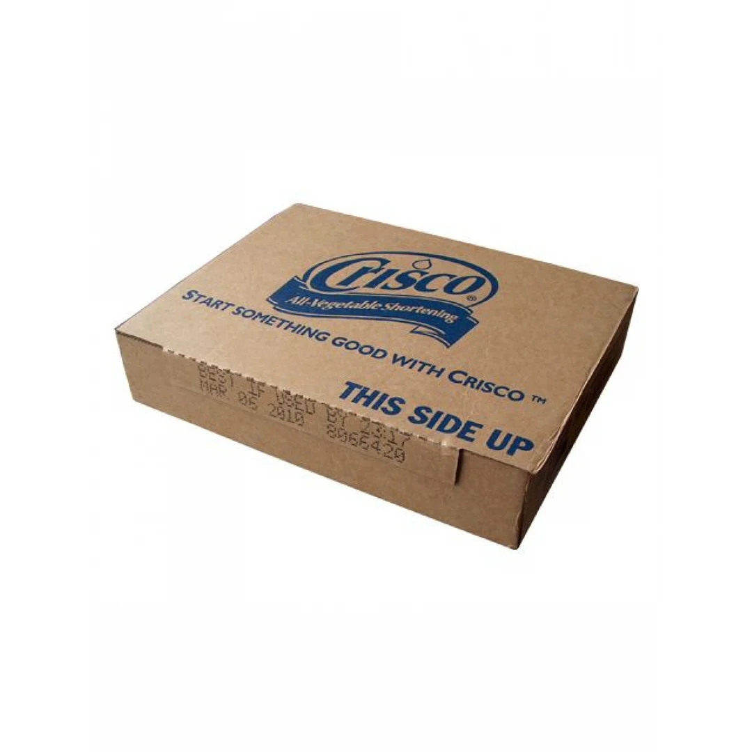 Crisco All Vegetable Shortening 16 oz / 453 gr – Bild 2