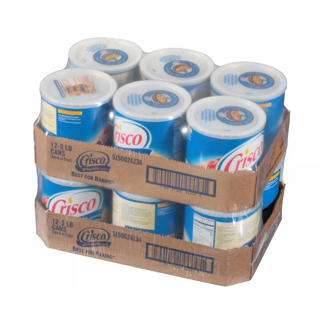 Crisco All pflanzliches Backfett 48 oz / 1360 g – Bild 3