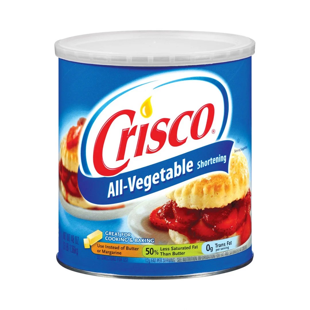 CR0294 Crisco All pflanzliches Backfett 48 oz / 1360 g – Bild 1
