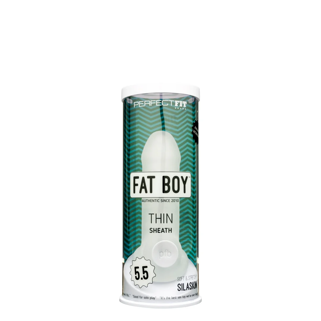 PerfectFitBrand Fat Boy Thin Penishülle
