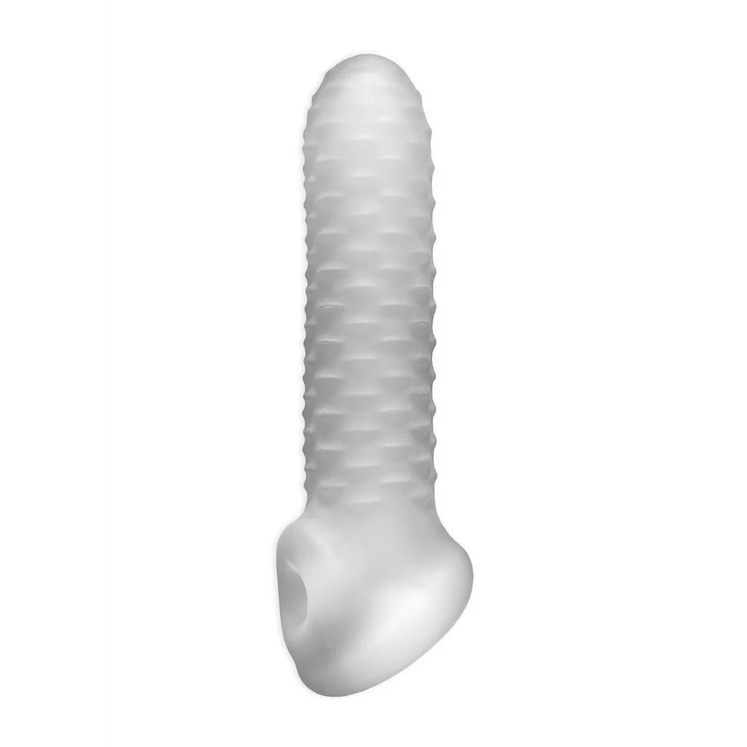 PerfectFitBrand Fat Boy Checker Plate Penishülle – Bild 2