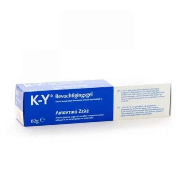 K Y Jelly steriles Gel