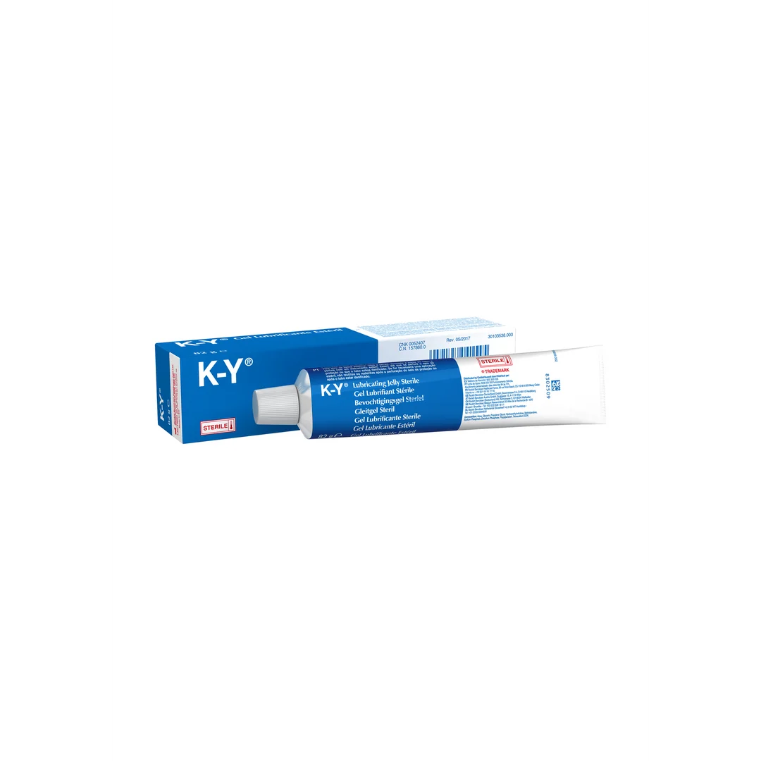 K Y Jelly steriles Gel – Bild 2