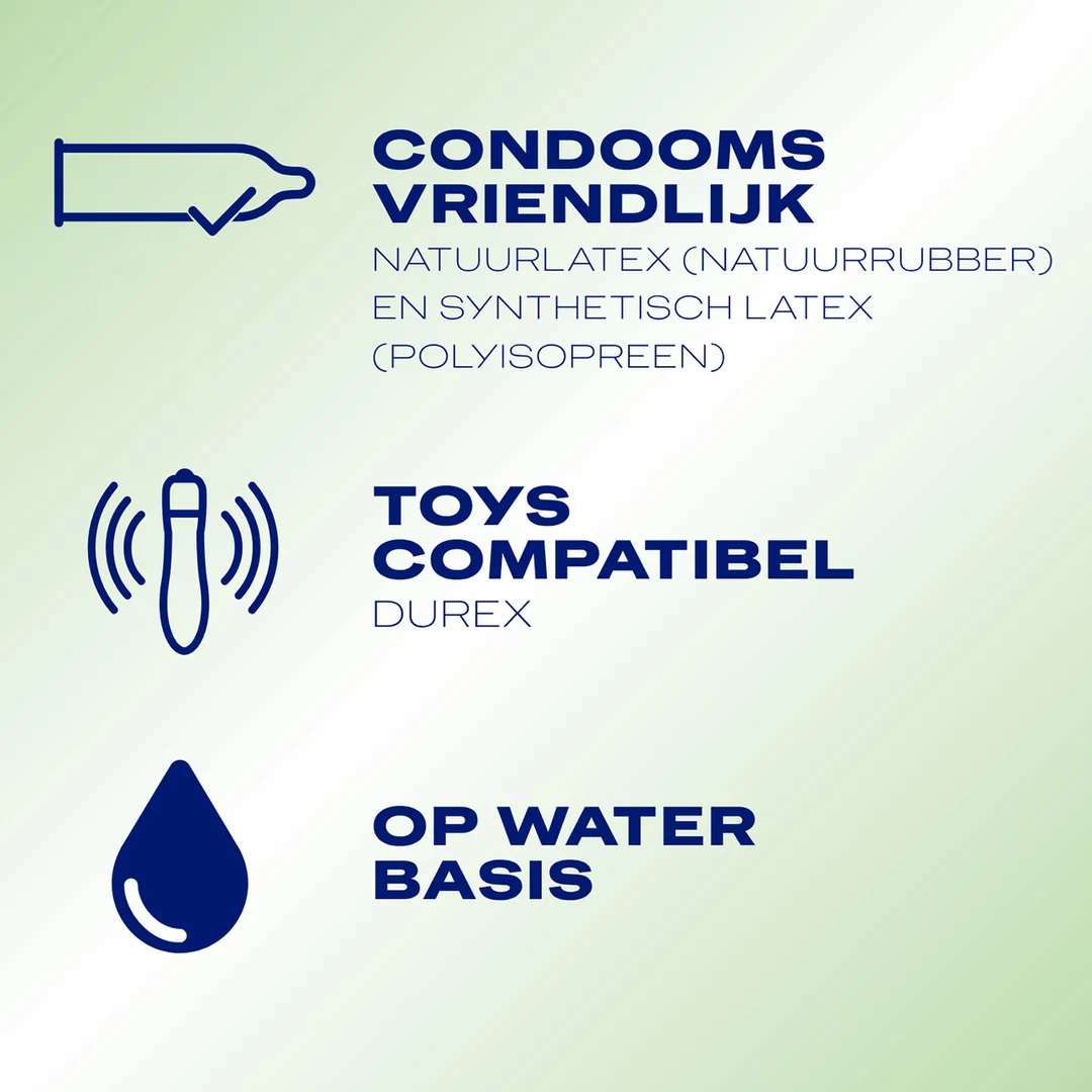 Durex Natural Gel – Bild 2