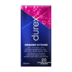 Intense Orgasm Gel, Stimulationsgel, 10 ml