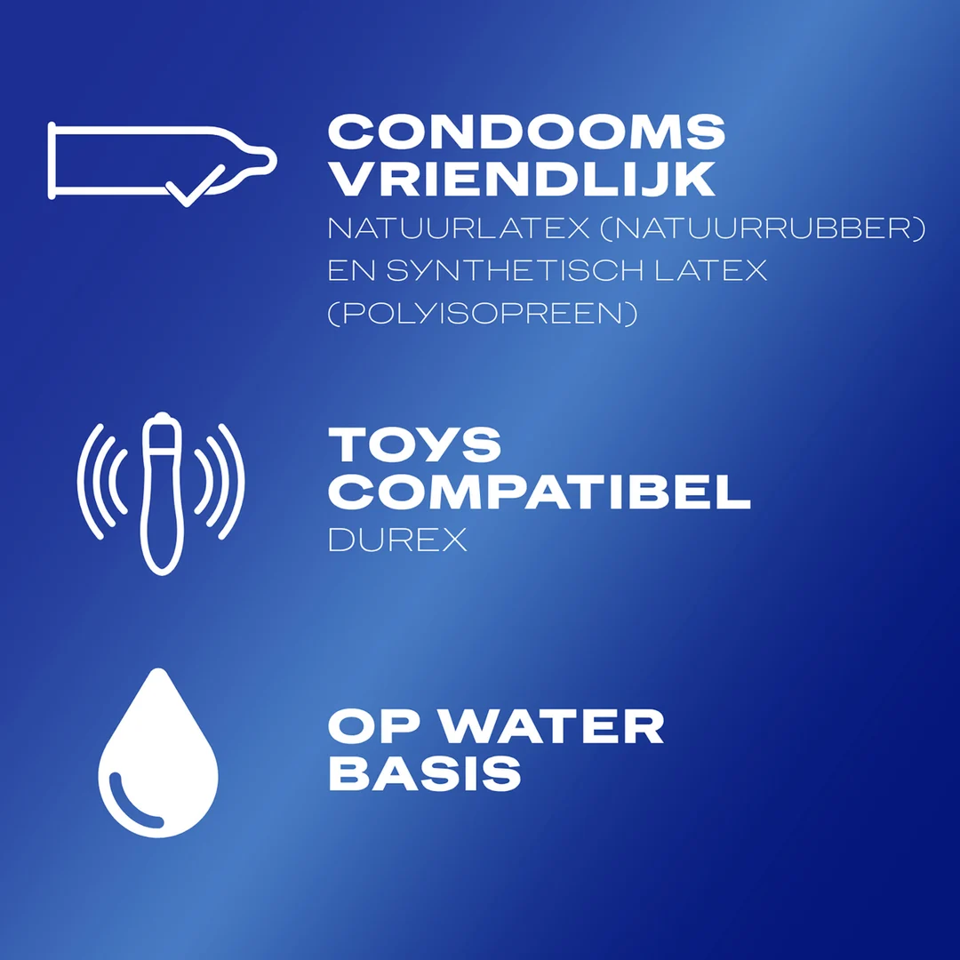 Durex Play Sensitive Gleitgel – Bild 3