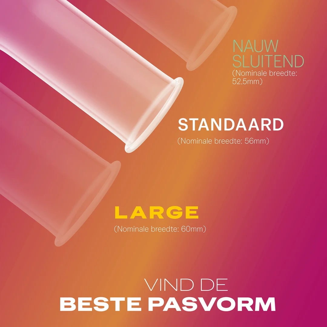 Durex Pleasure Me Kondome, 10 Stück – Bild 6