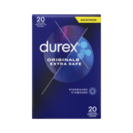 Durex Originals Extra Safe Kondome