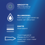 Transparente Kondome – 6 Stück – Durex Originals Classic – Bild 5