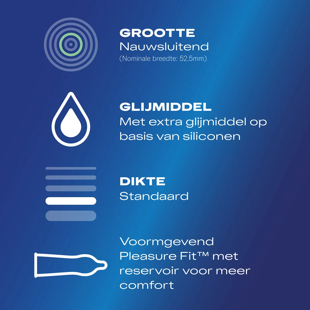 Transparente Kondome – 6 Stück – Durex Originals Classic – Bild 5