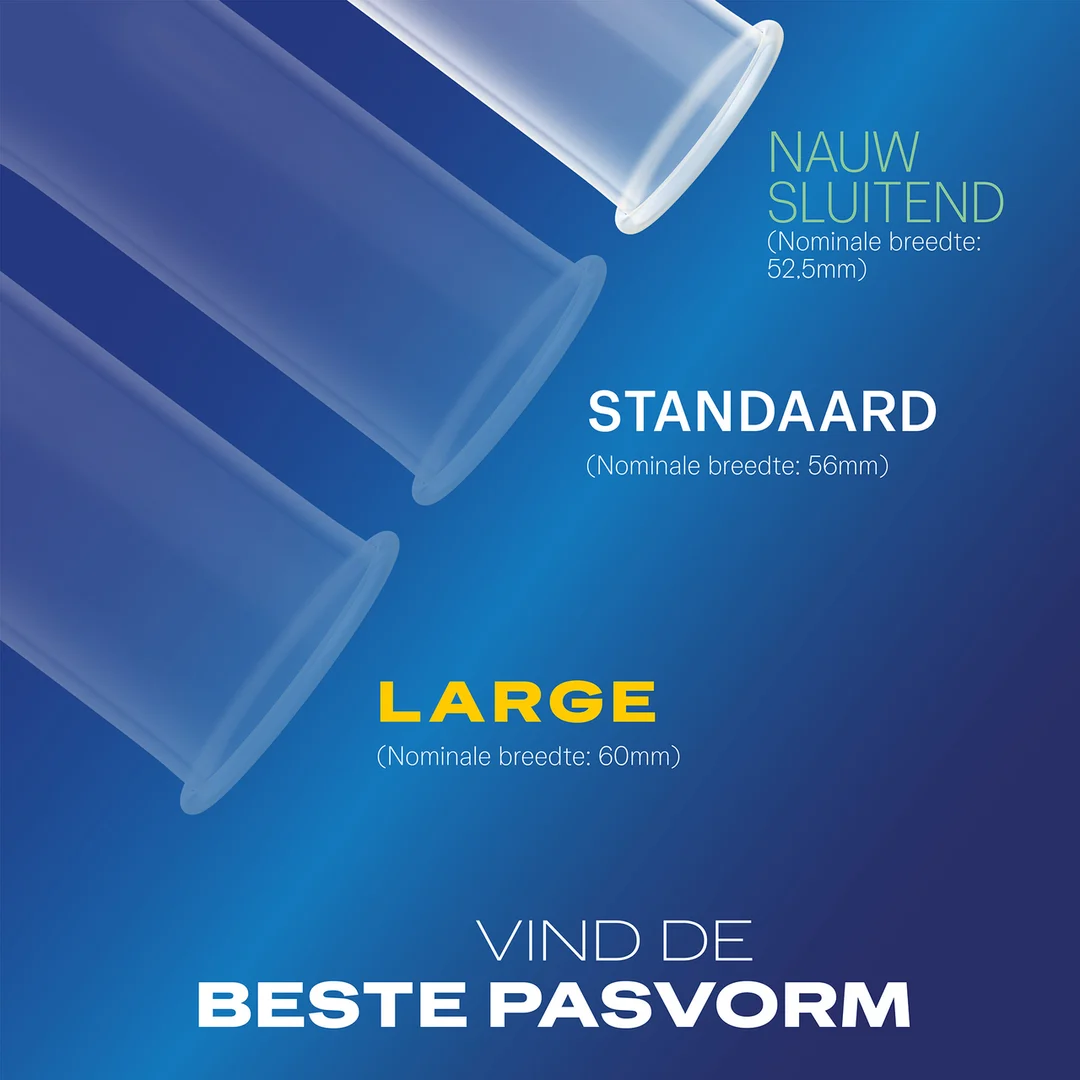 Transparente Kondome – 6 Stück – Durex Originals Classic – Bild 6