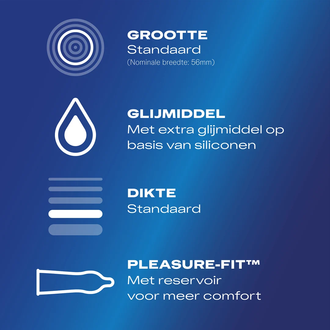 Durex Originals Classic Natural Kondome – Bild 5