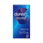 Durex Originals Classic Natural Kondome
