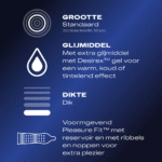 Durex Orgasm Intense Kondome, 10 Stück – Bild 5