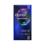 Durex Performa Kondome, 10 Stück