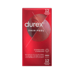 Durex Thin Feel Extra Thin Kondome