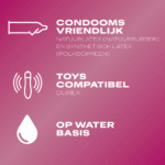 Durex Play Crazy Cherry Gleitgel 100 ml – Bild 3