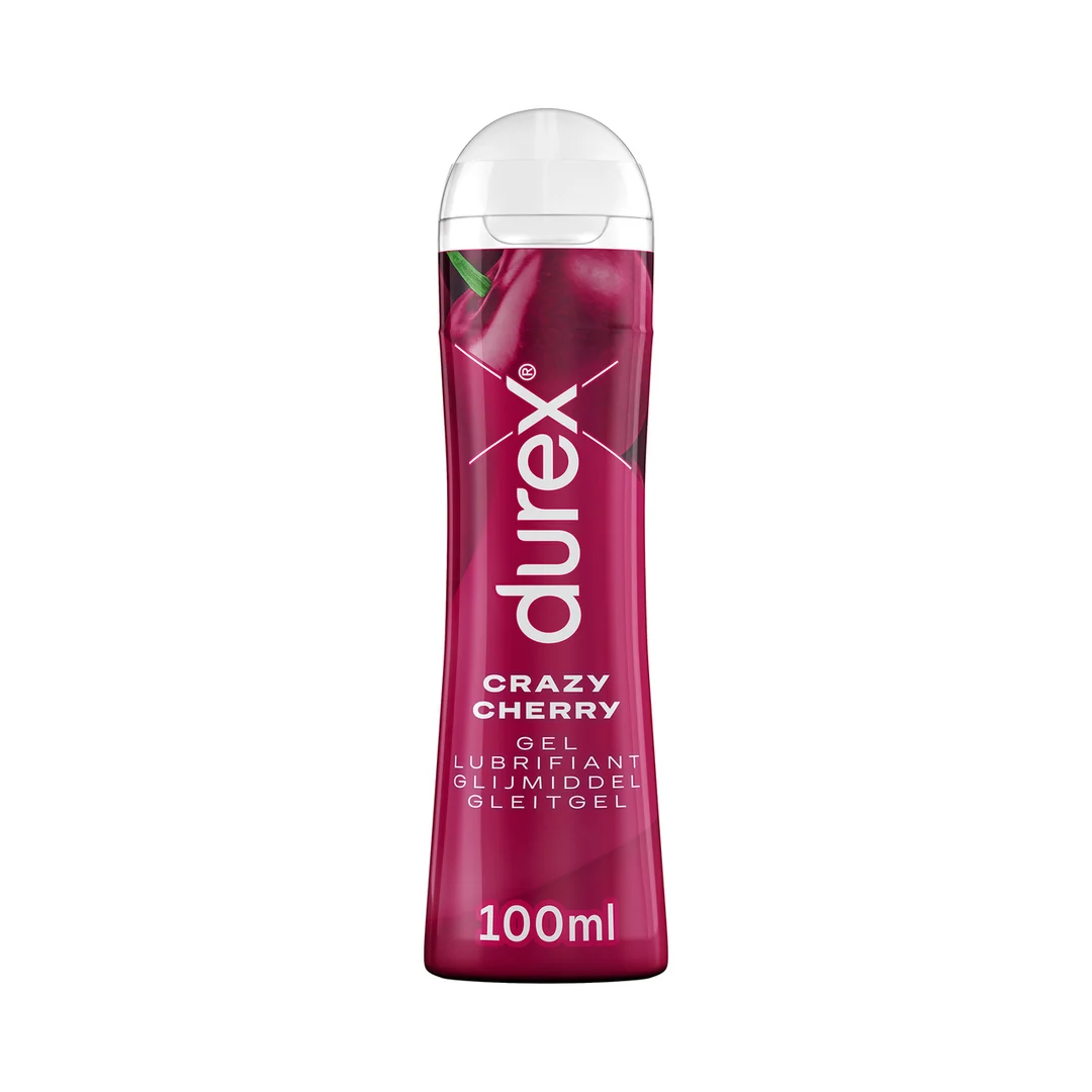 Durex Play Crazy Cherry Gleitgel 100 ml – Bild 6
